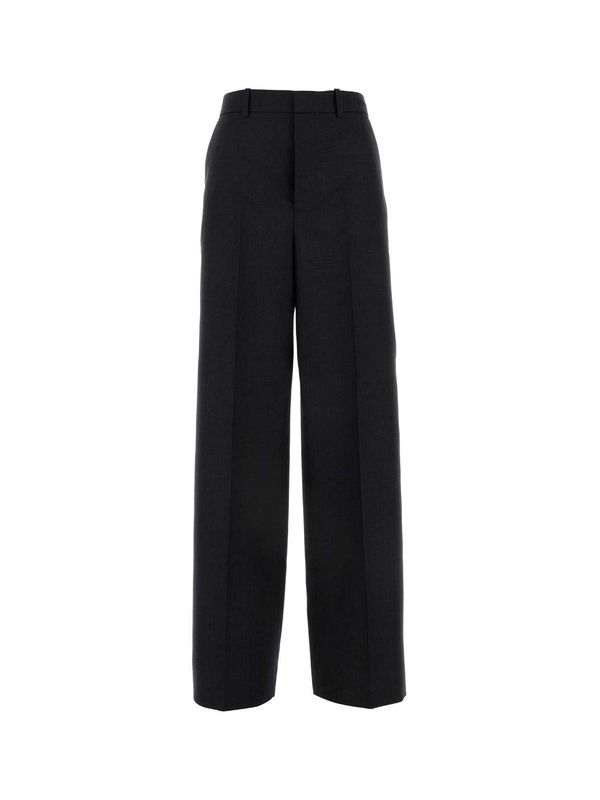 Wool Tailored Pants