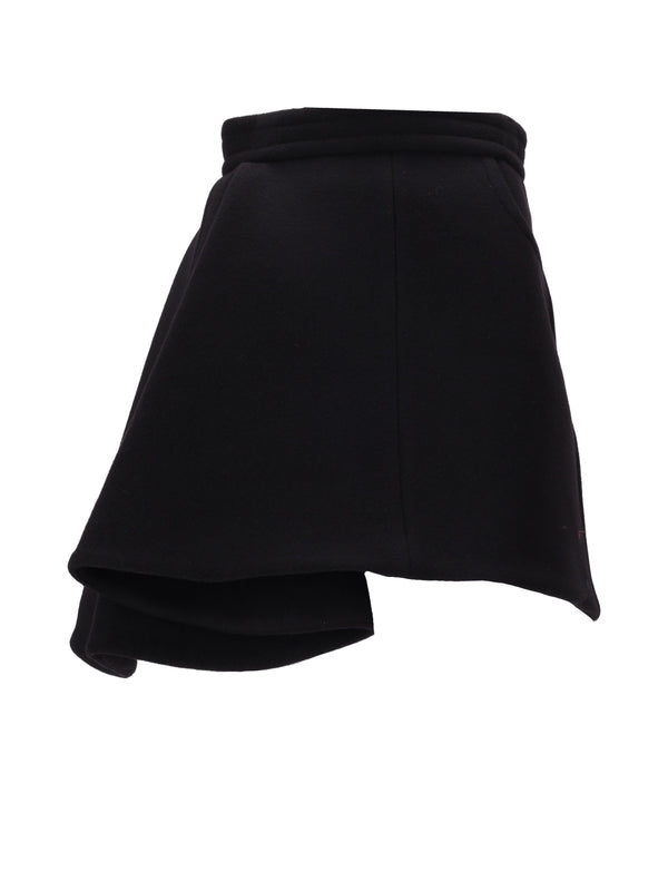 Patou Black Skirts