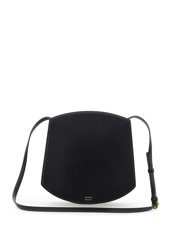 Savette Black Crossbody & Shoulder Bags