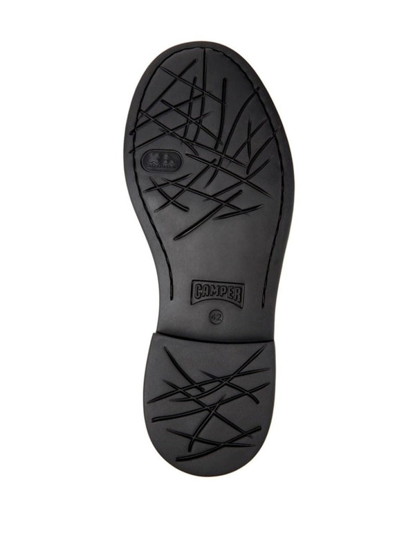 Camper Black Lace-Up Shoes