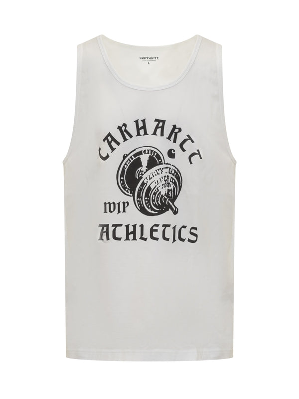 Carhartt White Sleeveless