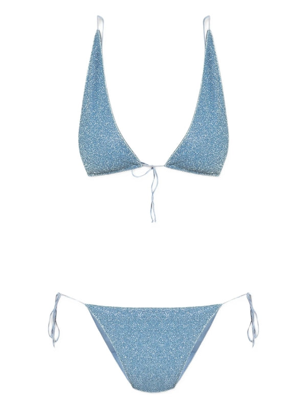 Oseree Blue Beachwear