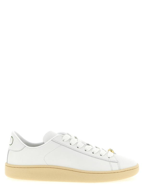 Valentino White Sneakers