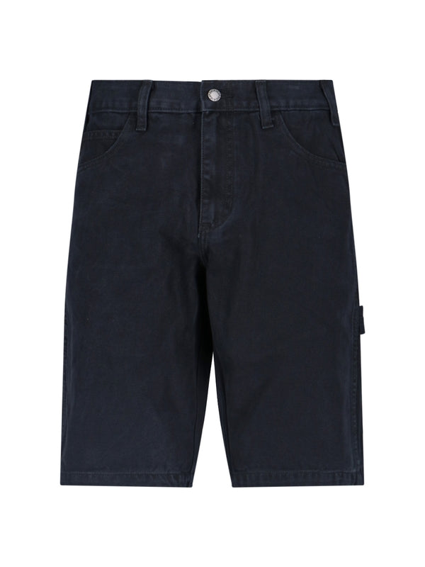 Dickies Black Shorts