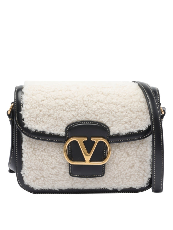 Valentino White Crossbody & Shoulder Bags