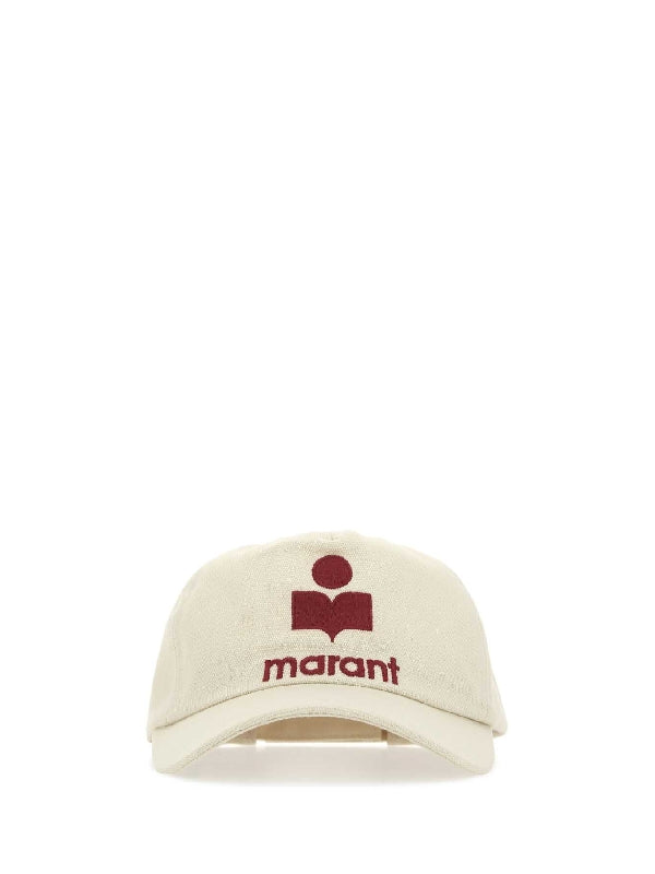 Tyron Logo Embroidered Ball Cap