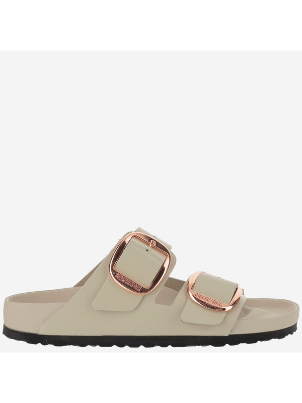 Arizona Big Buckle Leather Sandals