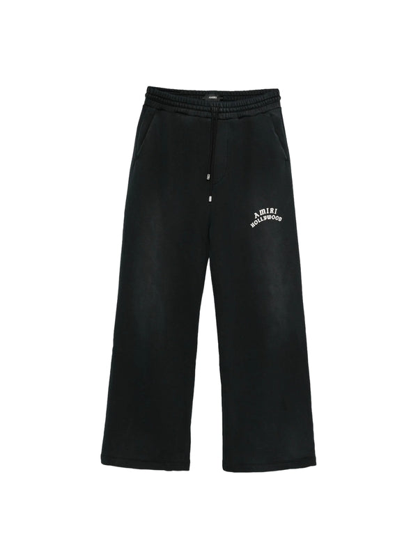 Amiri Black Casual Pants