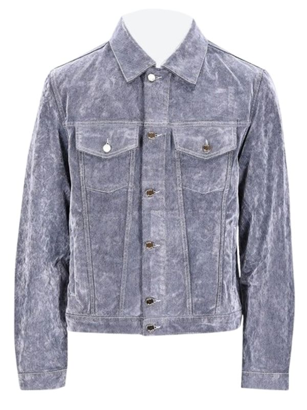 Vintage Washing Denim Jacket