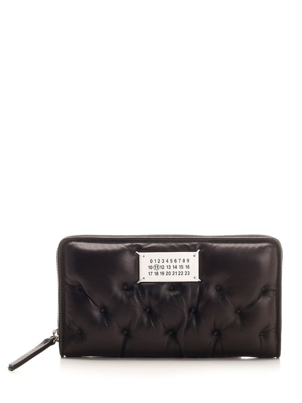 The Glam Slam Leather Wallet