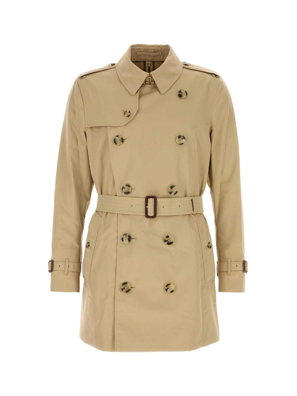 Burberry Beige Trench