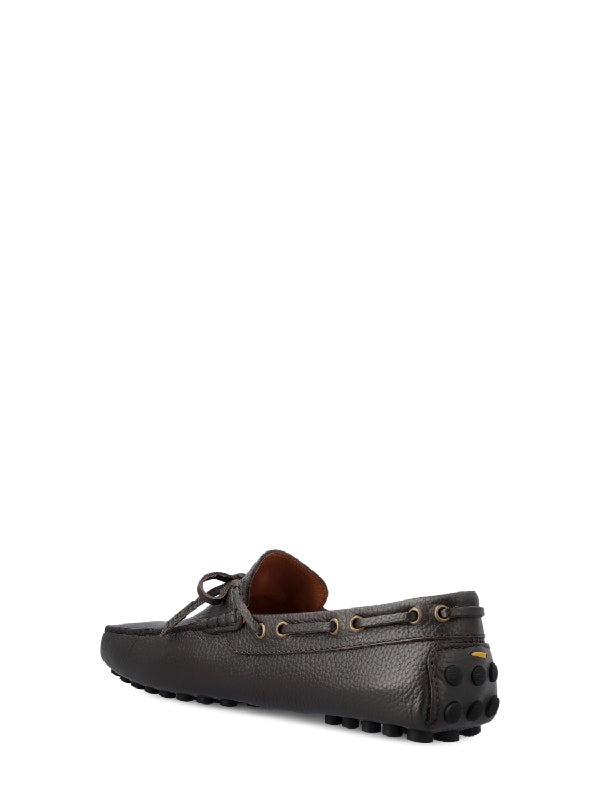 Pebble Tab Driving Loafers