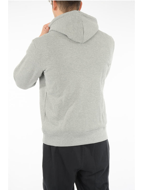 Converse Grey Hoodies
