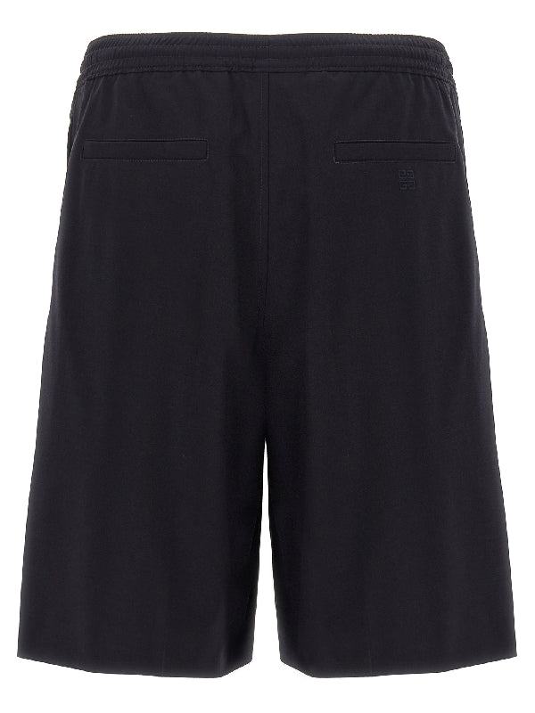 Tailoerd bermuda shorts Shorts