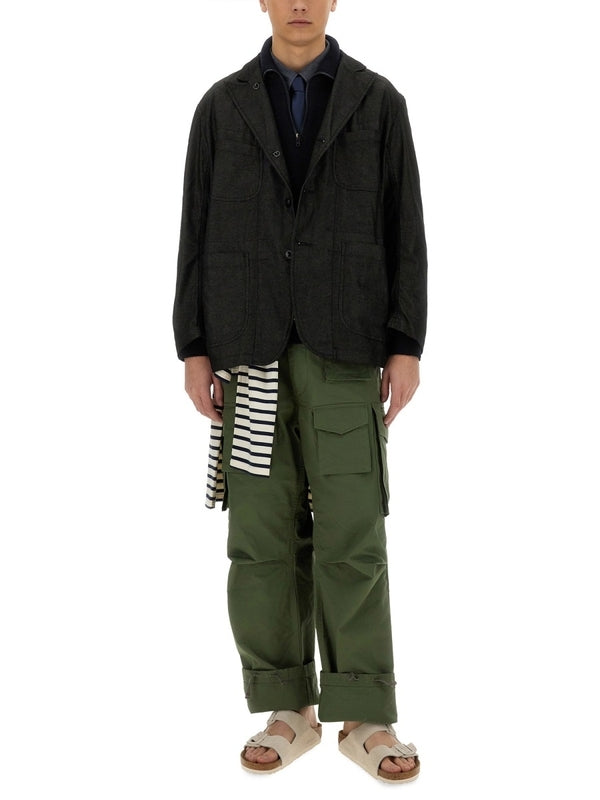 Bedford Multi Pocket Jacket