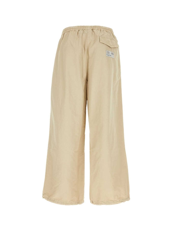 Umbro Beige Casual Pants