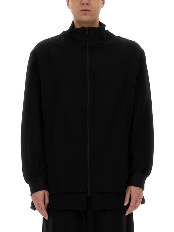 Y-3 Black Jackets
