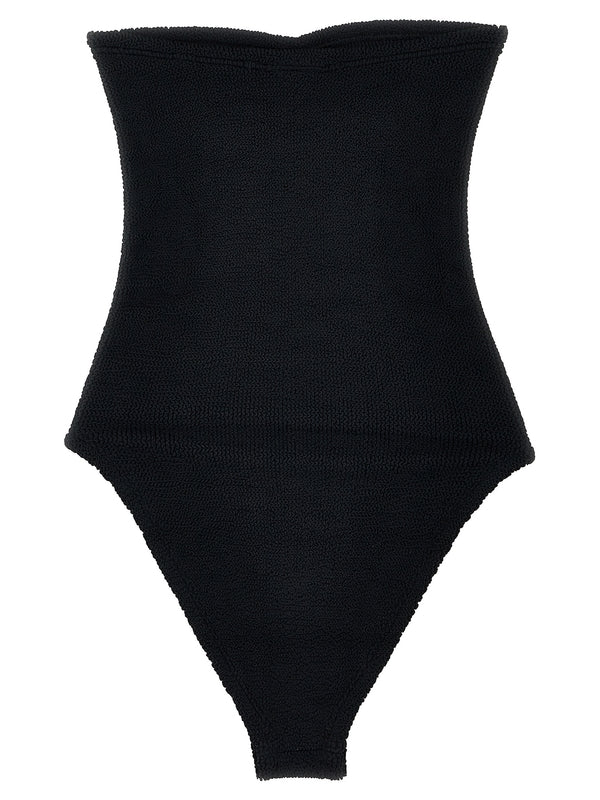 Brooke Tube
  Top One-Piece Swimsuit