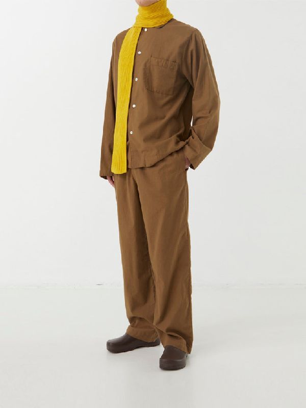 Organic Cotton Pajama Pants