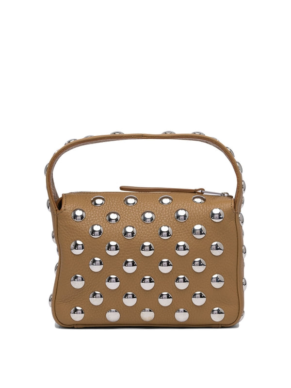 Elena Stud Small Tote Bag