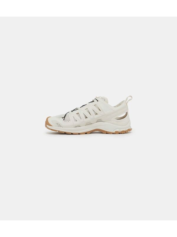Salomon Beige Low Top Sneakers