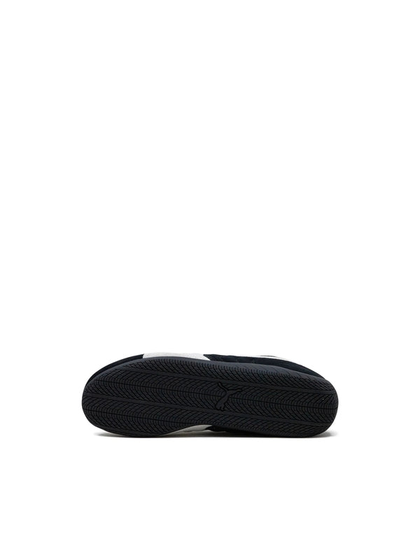 Puma Black Low Top Sneakers