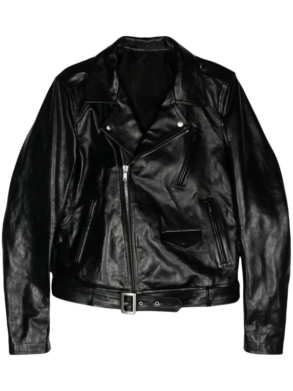 Lukes Stooges Leather Jacket