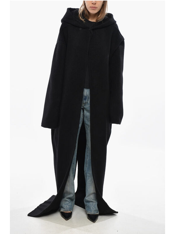 Rick Owens Black Coats