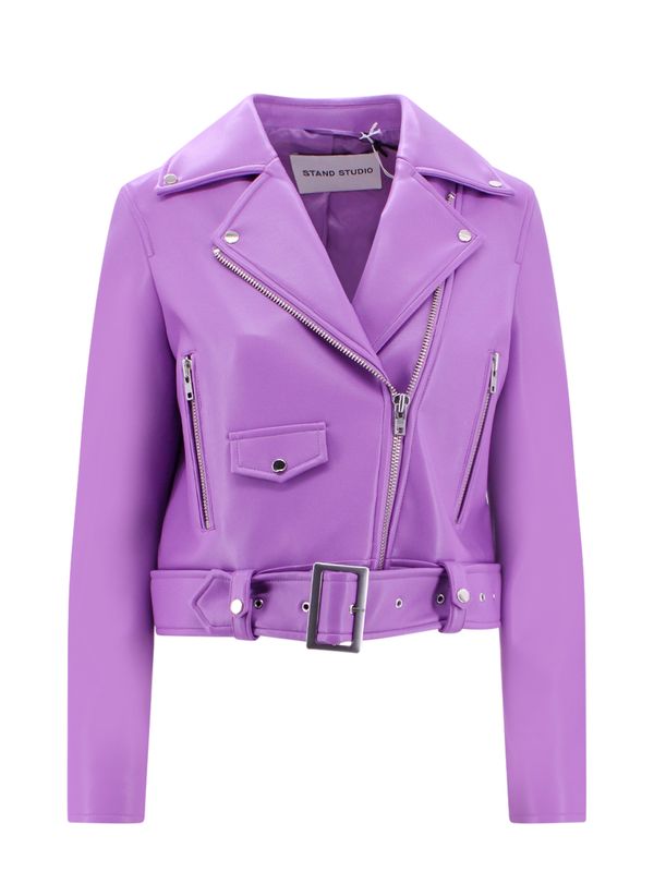 Esmeralda Biker Jacket