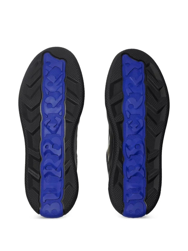 Terrace Check Low-top Sneakers