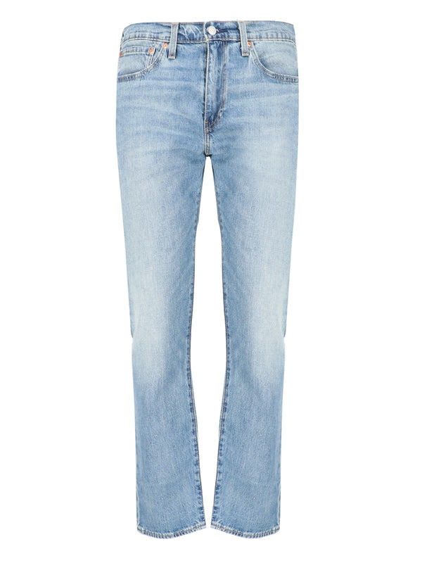 Levi'S Skyblue Denim Pants