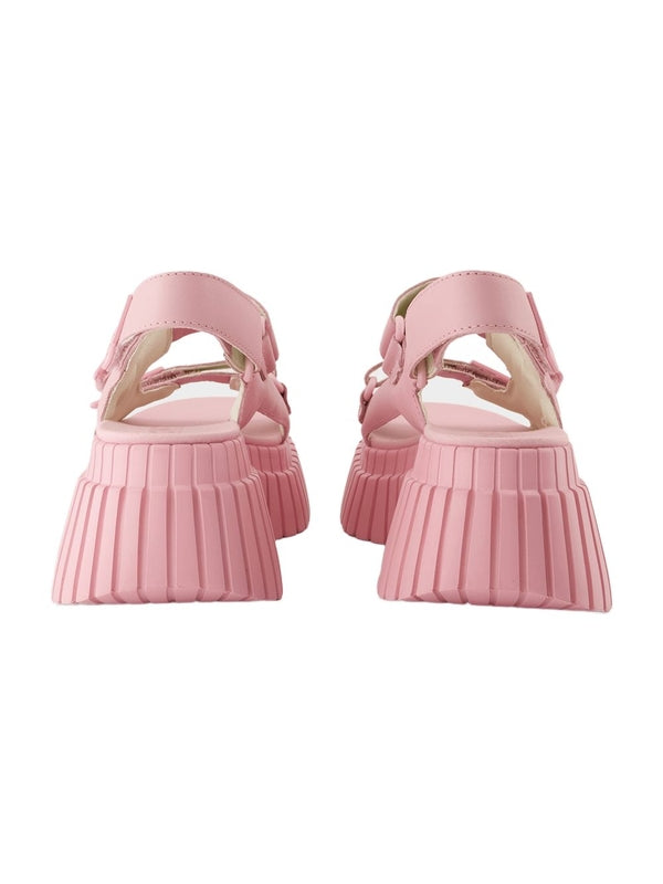 Camper Pink Sandals