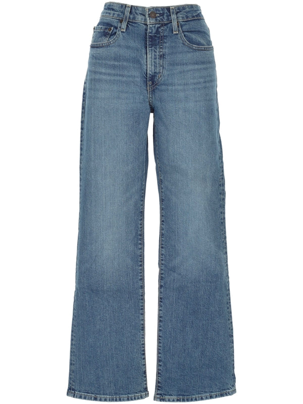 Levi'S Blue Denim Pants
