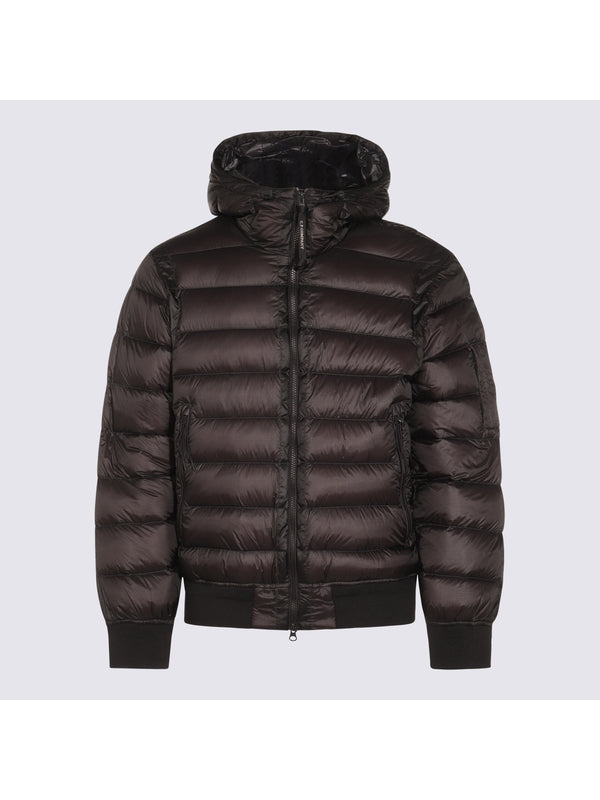 C.P. Company Brown Down