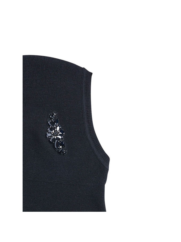 Crystal Embellishment Balaclava