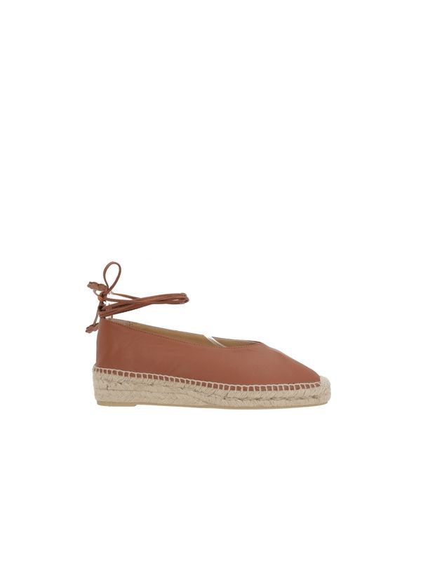 Castañer Brown Espadrilles