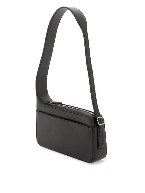 RACER Racer Baguette Shoulder Bag