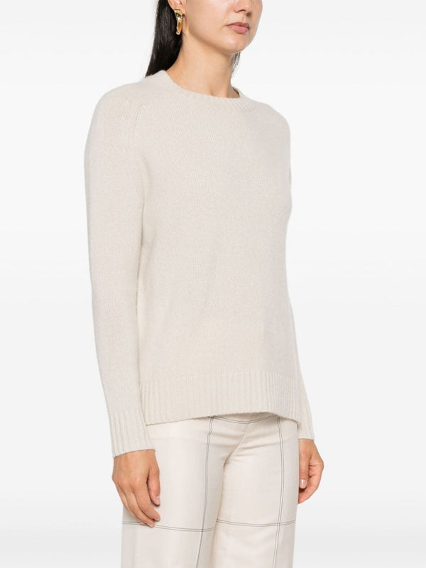 Crewneck Cashmere Knit