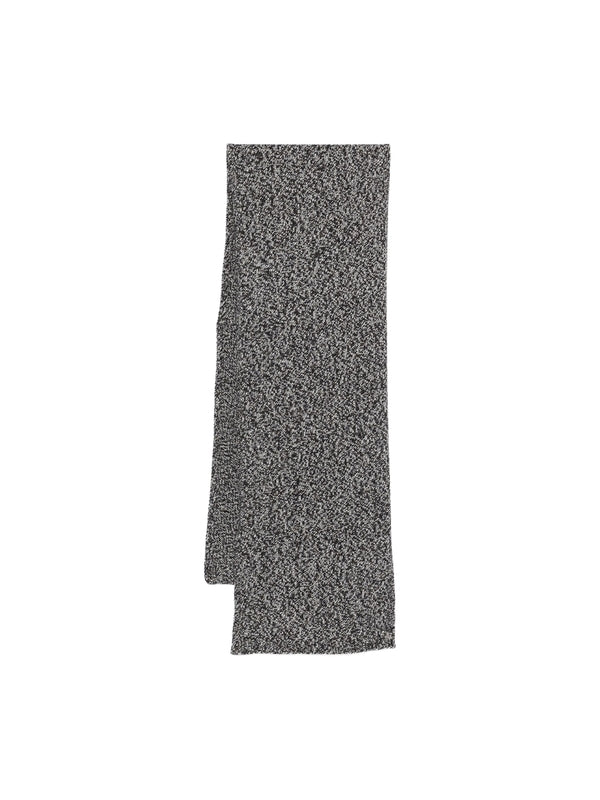 Studio Nicholson Blue Wool Mufflers