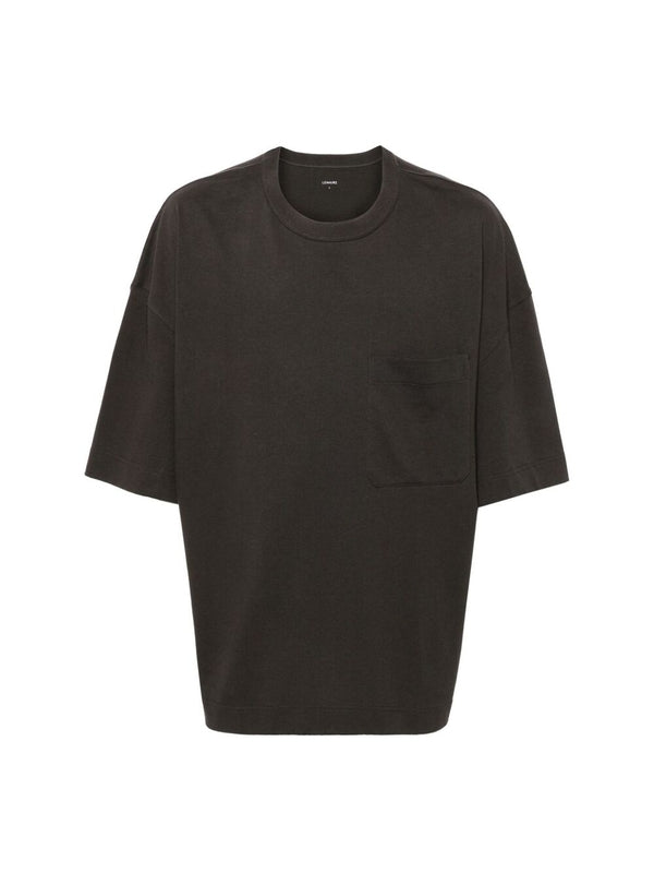 Crewneck Cotton T-Shirt