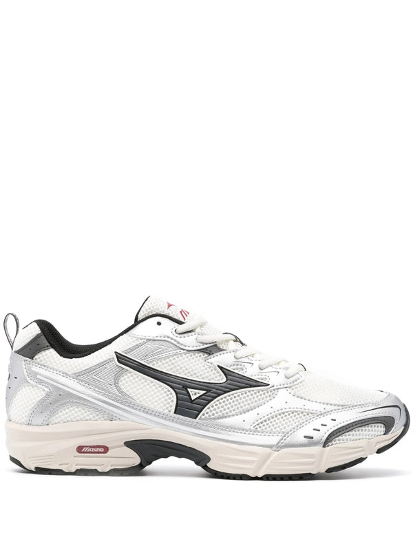 Mizuno White Low Top Sneakers