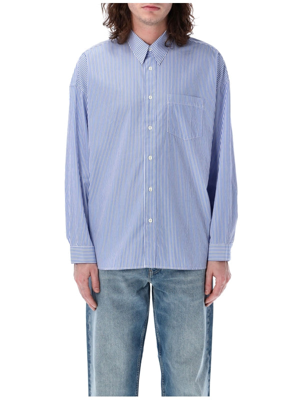 STABLE Stripe Pocket Shirt