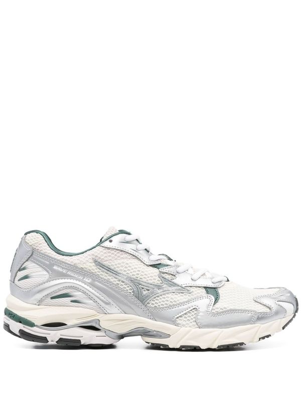 Mizuno White Low Top Sneakers