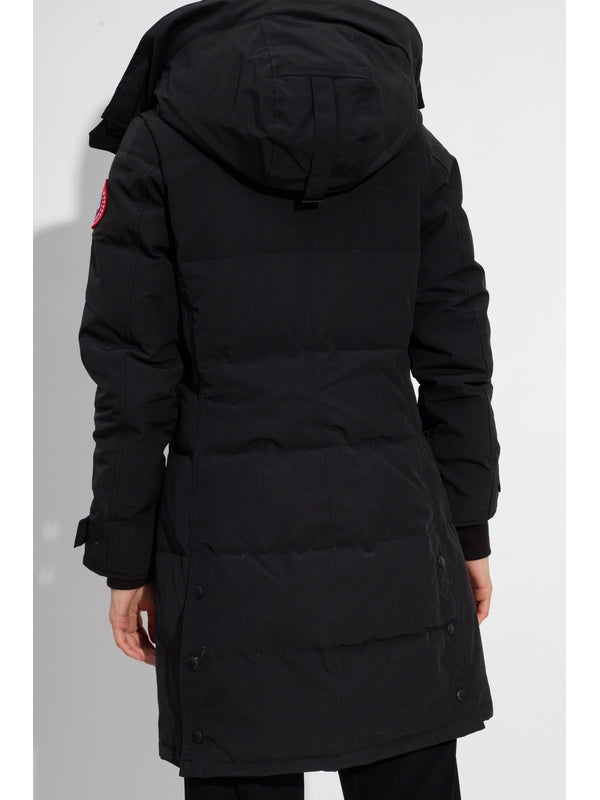 Shelburne
  Hooded Padding Parka