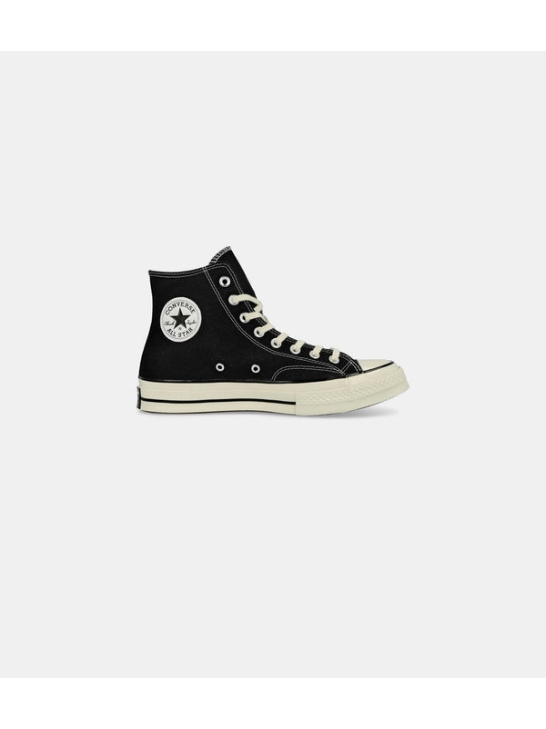 Converse Black High Top Sneakers