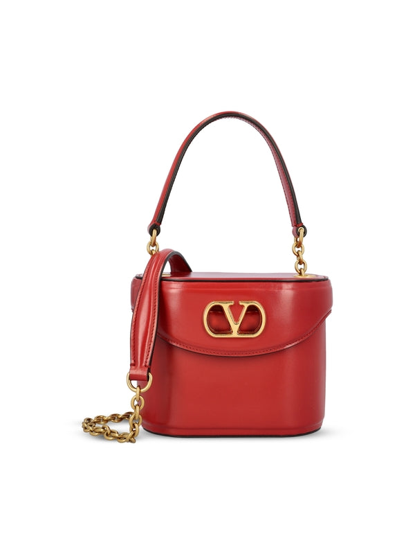 Valentino Red Crossbody & Shoulder Bags