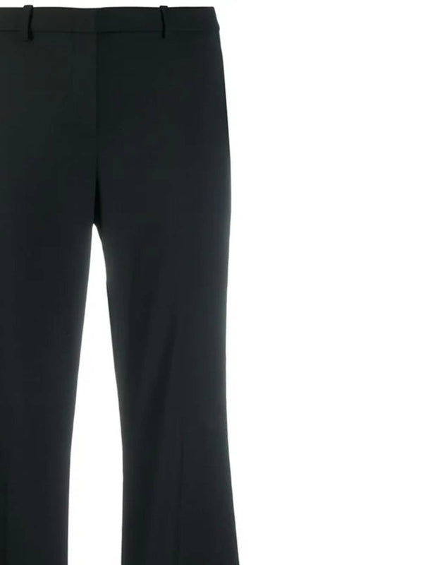 Flare Wool Pants