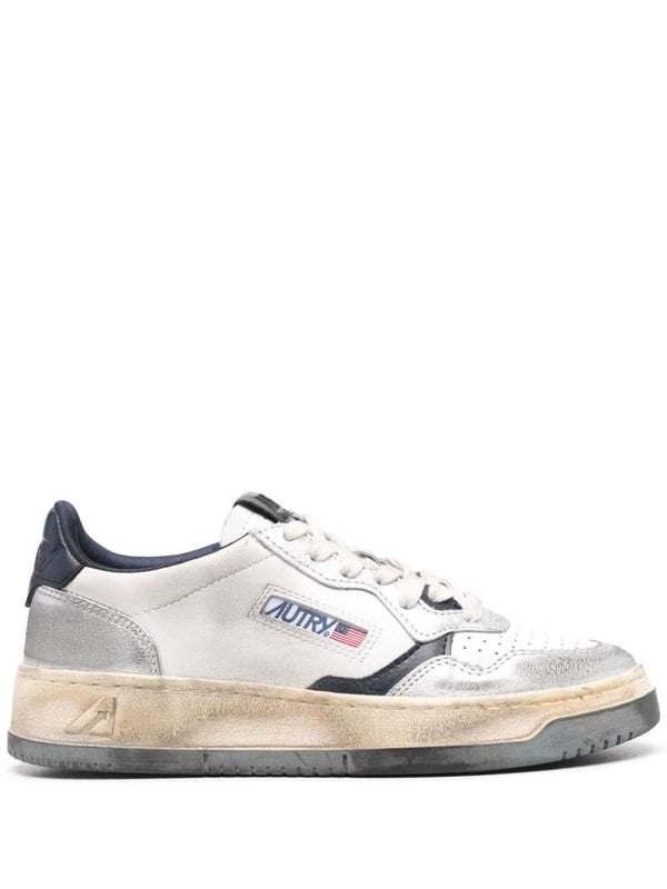 Super Vintage Lowtop Sneakers