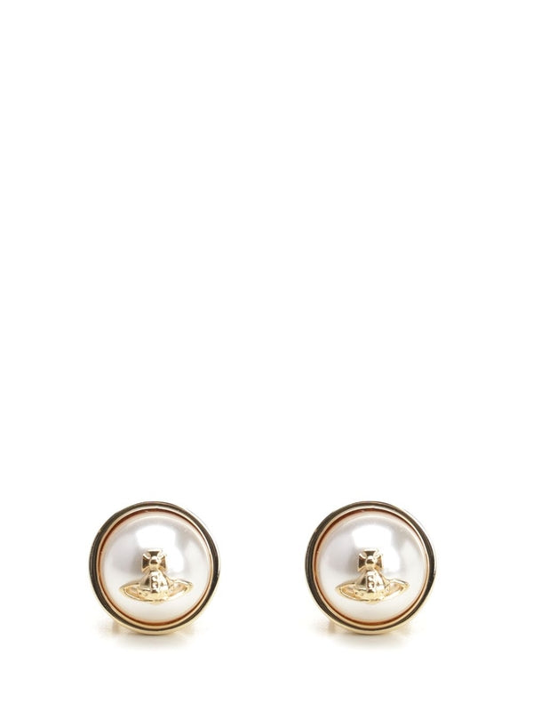 Olga Pearl Earrings