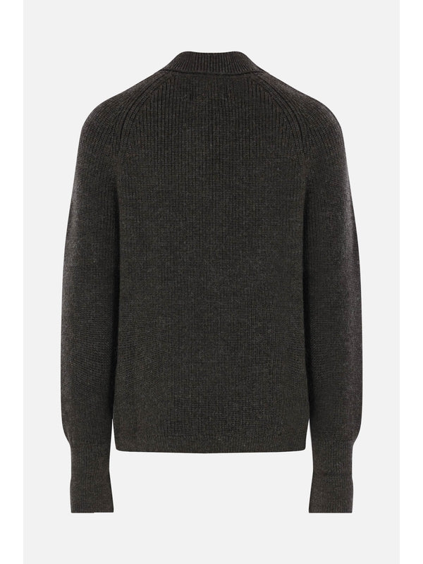 Barbour Green Cardigans